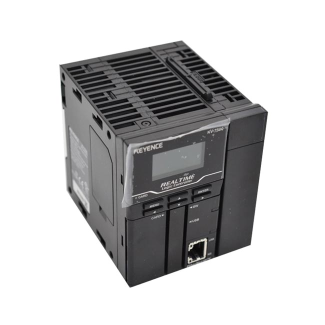 アンプ KEYENCE KV-7500 PLC PLC Keyence KV-7500 – FASS – All You Need